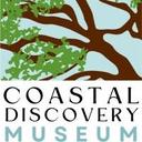 logo of Coastal Discovery Museum