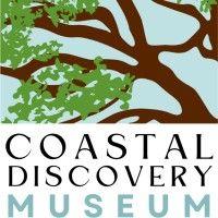 coastal discovery museum logo image