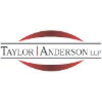 taylor anderson llp logo image