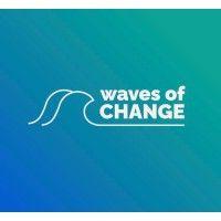 waves of change coalition logo image