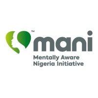 mentally aware nigeria initiative (mani) logo image