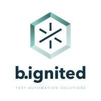 b.ignited logo image