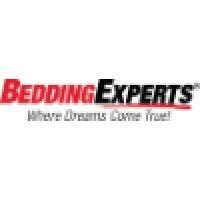 the bedding experts logo image