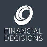 financial decisions – financial advisers & chartered accountants logo image