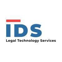 ids • legal technology services logo image