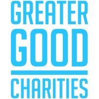 greater good charities