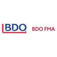 bdo fma logo image