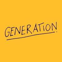 generation logo image