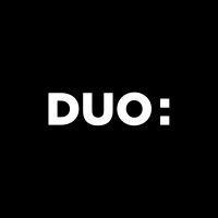 duo design team logo image