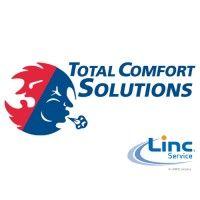 total comfort solutions logo image