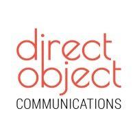 direct object communications logo image