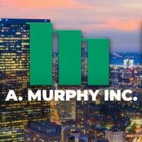 a. murphy inc. logo image