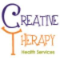 creative therapy health services logo image