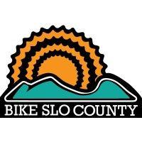 bike slo county logo image