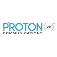 proton360™ communications logo image