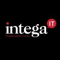 intega it logo image