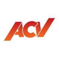 acv auctions logo image