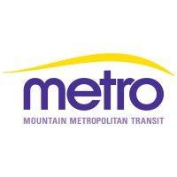 mountain metropolitan transit (mmt) logo image