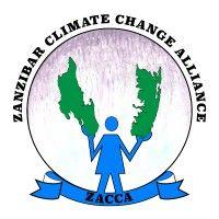 zanzibar climate change alliance logo image