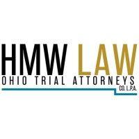 hmw law - ohio trial attorneys logo image