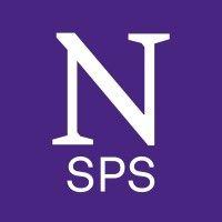 northwestern university school of professional studies logo image