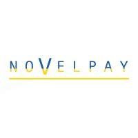 novelpay - fintech software house logo image