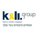 logo of Kali Group קבוצת קלי