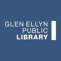 glen ellyn public library logo image