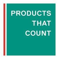 products that count logo image