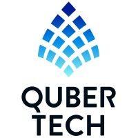 quber tech logo image