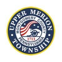 upper merion township logo image