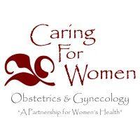 caring for women, p.a. logo image