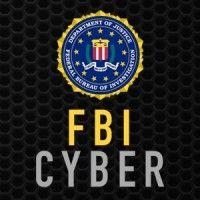 fbi cyber division logo image