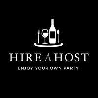 hire a host logo image