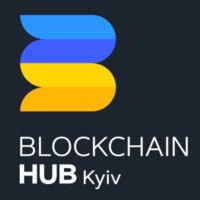 blockchain hub kyiv logo image