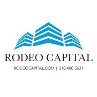 rodeo capital, inc. logo image