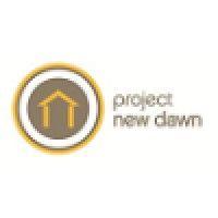 project new dawn logo image