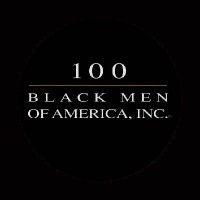 100 black men of america, inc. logo image