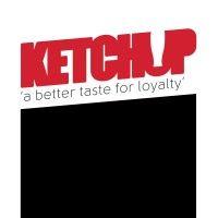 ketchup loyalty marketing logo image