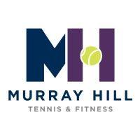 murray hill tennis & fitness logo image