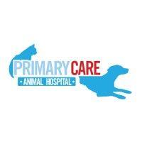 primary care animal hospital logo image