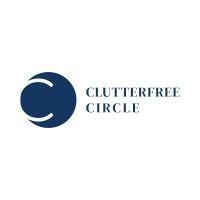 clutterfree circle logo image