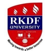 rkdf university logo image