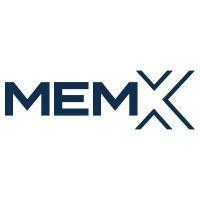 memx logo image