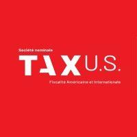 tax u.s. fiscalité américaine et internationale logo image