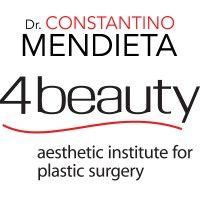 4beauty aesthetics institute for plastic surgery logo image