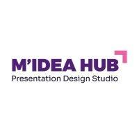 m'idea hub logo image