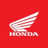 honda motos méxico logo image