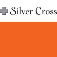 silver cross logo image