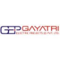 new gayatri electricals logo image